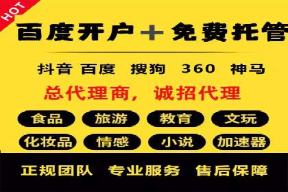 SEM广告案例：精准定位实现客户转化